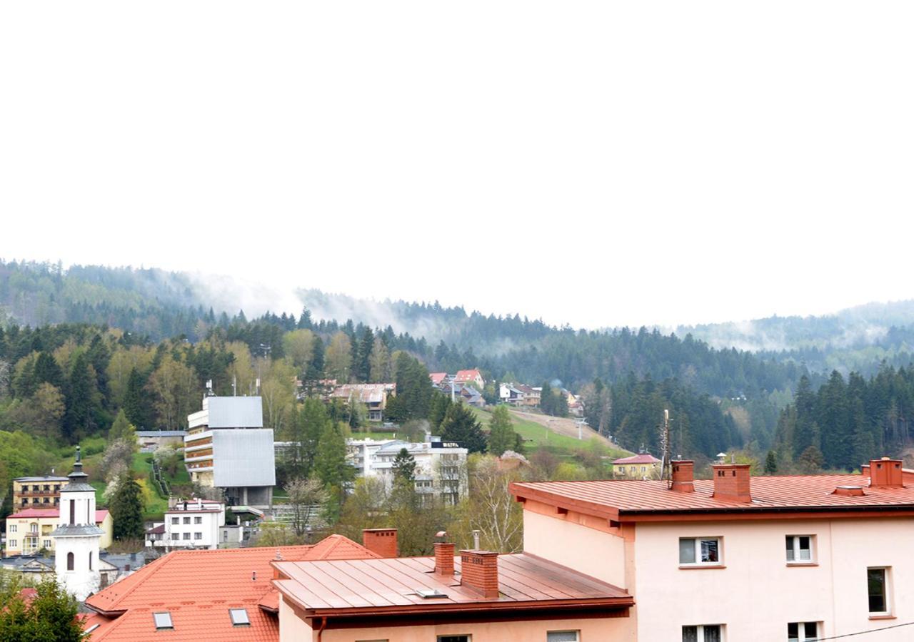 Apartamenty Gaja Krynica Exterior foto