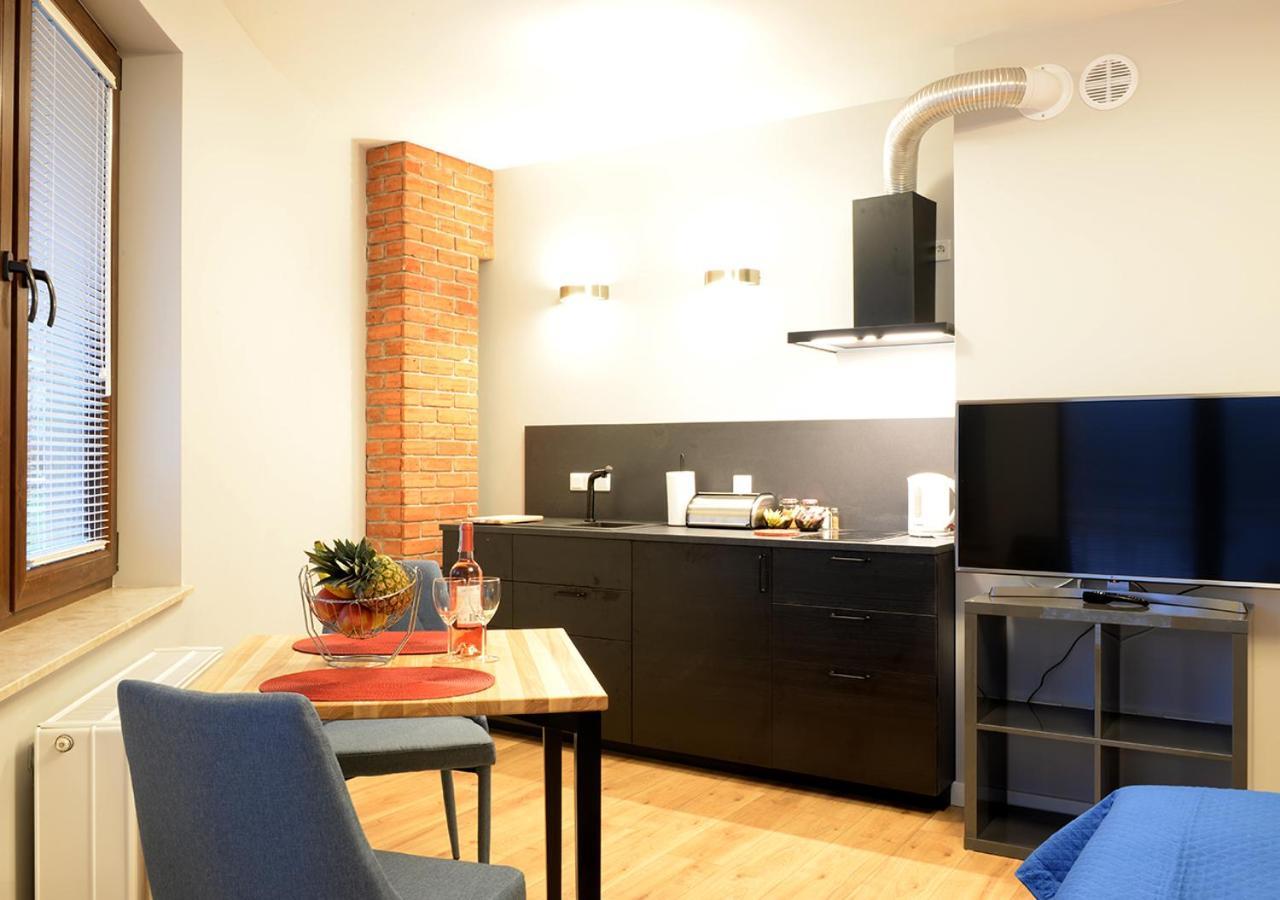 Apartamenty Gaja Krynica Exterior foto