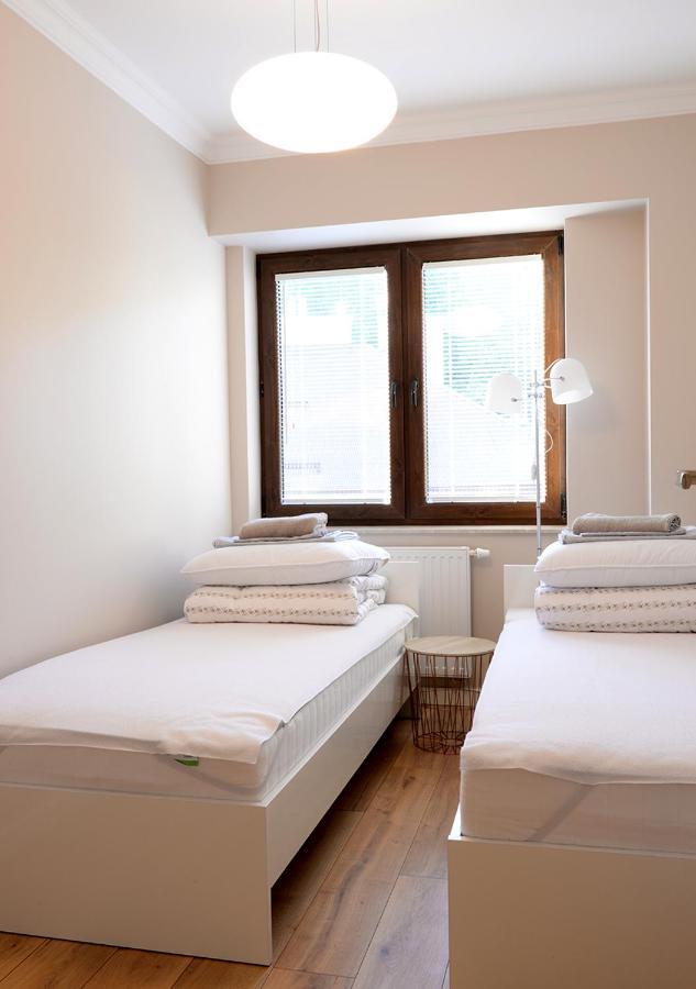 Apartamenty Gaja Krynica Exterior foto