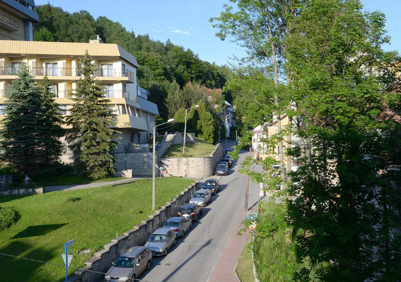 Apartamenty Gaja Krynica Exterior foto