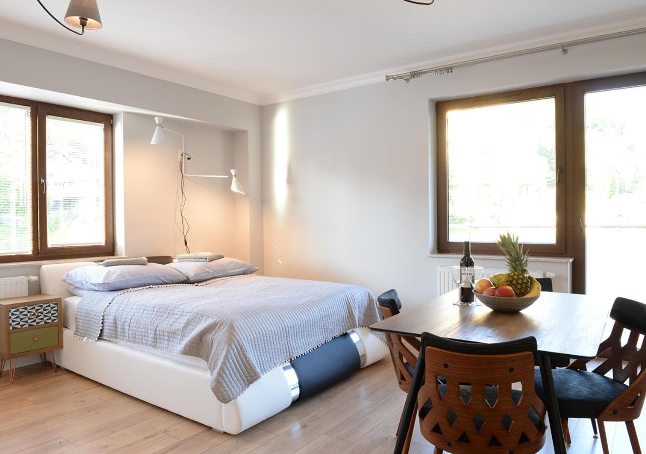 Apartamenty Gaja Krynica Cameră foto